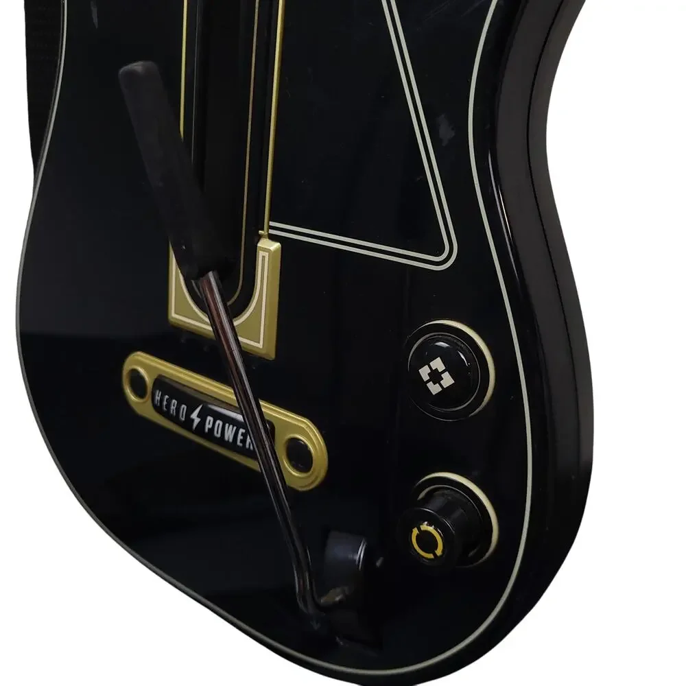 Activision Guitar Hero Power Wireless Controller For Xbox 360 PS3 0000654 CE0700